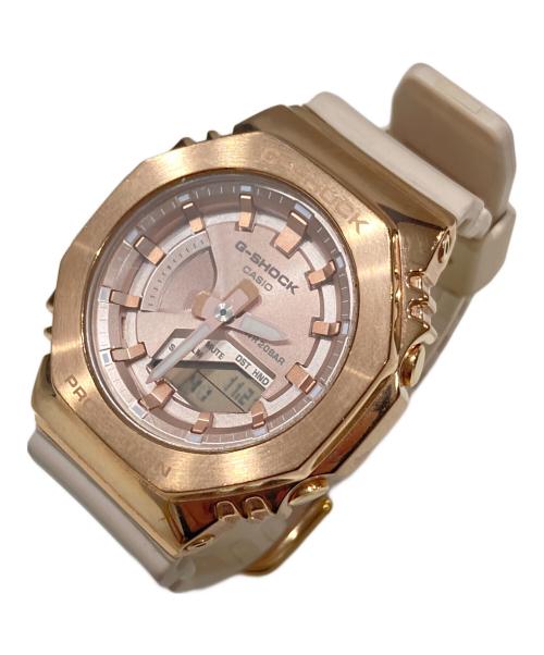 CASIO（カシオ）CASIO (カシオ) G-SHOCK ピンクの古着・服飾アイテム