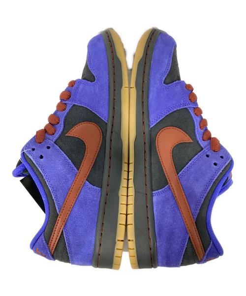 NIKE SB（ナイキエスビー）NIKE SB (ナイキエスビー) Dunk Low Pro パープル サイズ:26.5 未使用品の古着・服飾アイテム