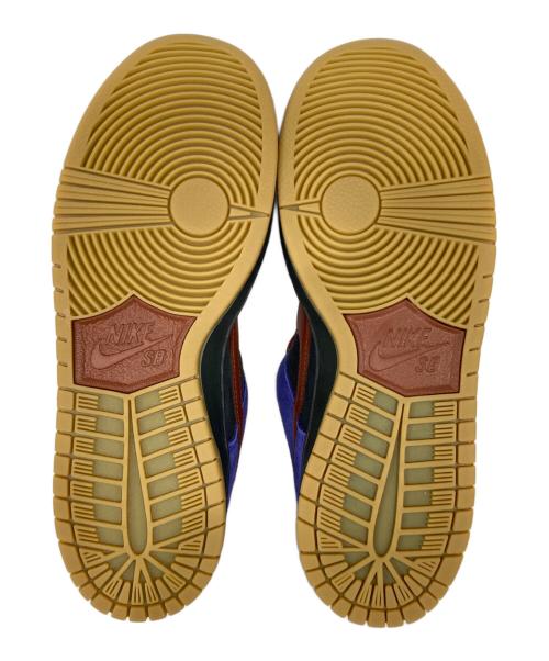 NIKE SB（ナイキエスビー）NIKE SB (ナイキエスビー) Dunk Low Pro パープル サイズ:26.5 未使用品の古着・服飾アイテム