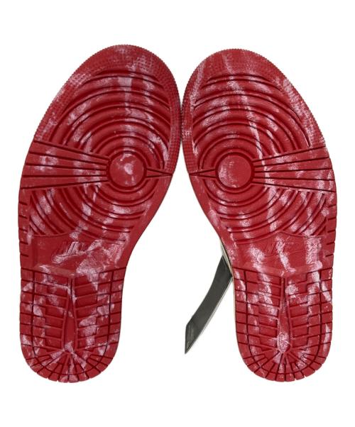 NIKE（ナイキ）NIKE (ナイキ) Nigel Sylvester (ナイジェル シルベスター) Air Jordan 1 Retro Low OG/エアジョーダン1 ローオージー ニトロ ブラック サイズ:US8.5 未使用品の古着・服飾アイテム