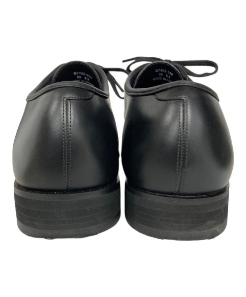 山陽山長（サンヨウヤマチョウ）山陽山長 (サンヨウヤマチョウ) ストレートチップシューズ/防水 友二郎/BOSUI TOMOJIRO ブラック サイズ:8.5の古着・服飾アイテム