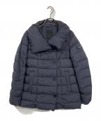 TATRASタトラス）の古着「LORENZANAダウンジャケット」｜ブラック