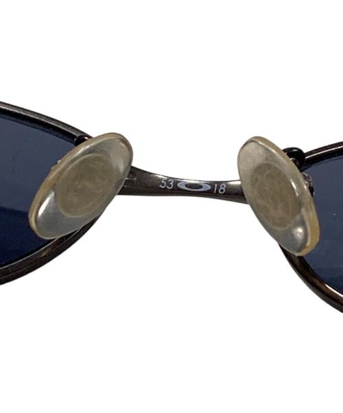 OAKLEY（オークリー）OAKLEY (オークリー) サングラス ブラック サイズ:53-18の古着・服飾アイテム