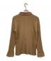 GUCCI (グッチ) ヴィンテージニットポロシャツ ベージュ サイズ:50：6000円