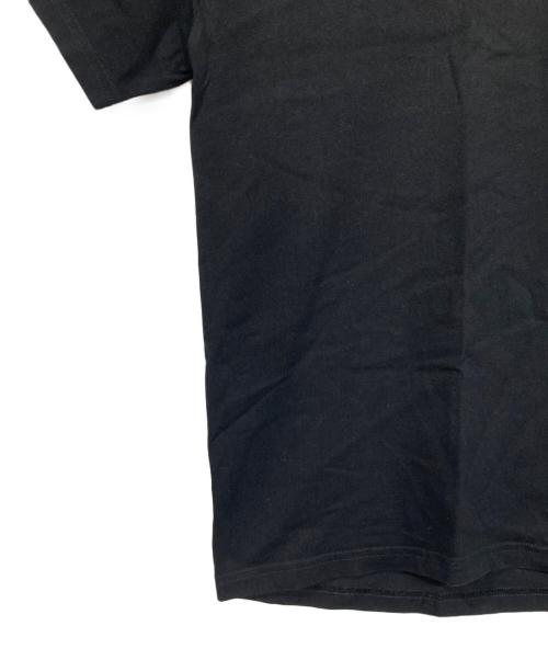 BALENCIAGA（バレンシアガ）BALENCIAGA (バレンシアガ) ロゴTシャツ ブラック サイズ:XSの古着・服飾アイテム