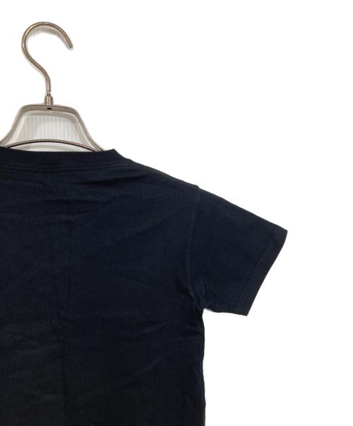 BALENCIAGA（バレンシアガ）BALENCIAGA (バレンシアガ) ロゴTシャツ ブラック サイズ:XSの古着・服飾アイテム