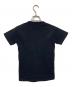 BALENCIAGA (バレンシアガ) ロゴTシャツ ブラック サイズ:XS：12000円