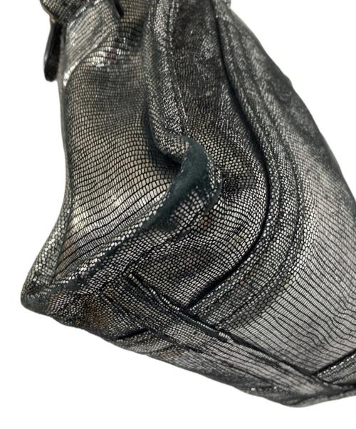 BALENCIAGA（バレンシアガ）BALENCIAGA (バレンシアガ) BAZAR SHOPPER シルバーの古着・服飾アイテム