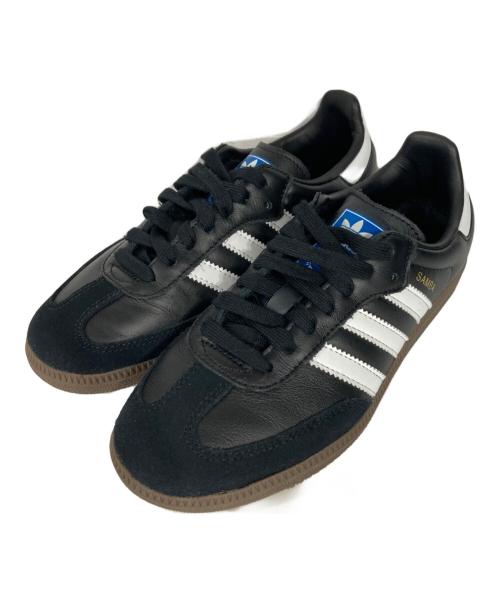 adidas（アディダス）adidas (アディダス) Samba OG/サンバ ブラック サイズ:US4の古着・服飾アイテム