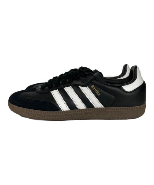 adidas（アディダス）adidas (アディダス) Samba OG/サンバ ブラック サイズ:US4の古着・服飾アイテム