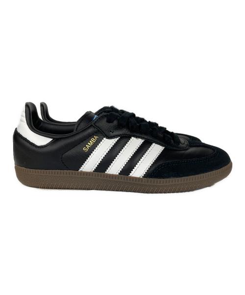 adidas（アディダス）adidas (アディダス) Samba OG/サンバ ブラック サイズ:US4の古着・服飾アイテム