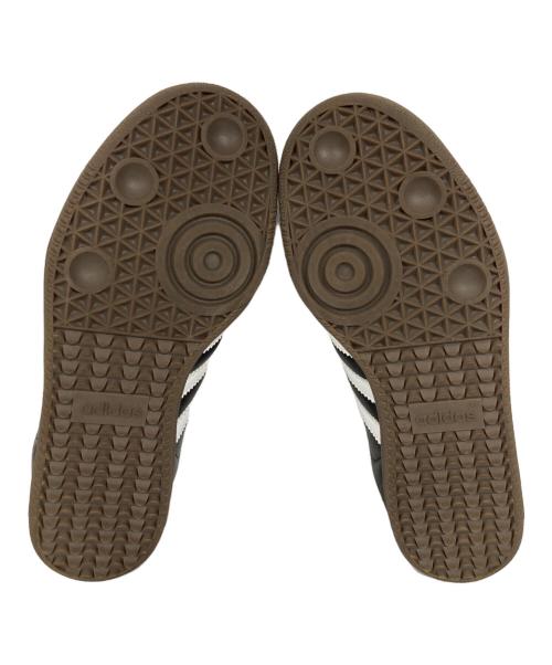 adidas（アディダス）adidas (アディダス) Samba OG/サンバ ブラック サイズ:US4の古着・服飾アイテム