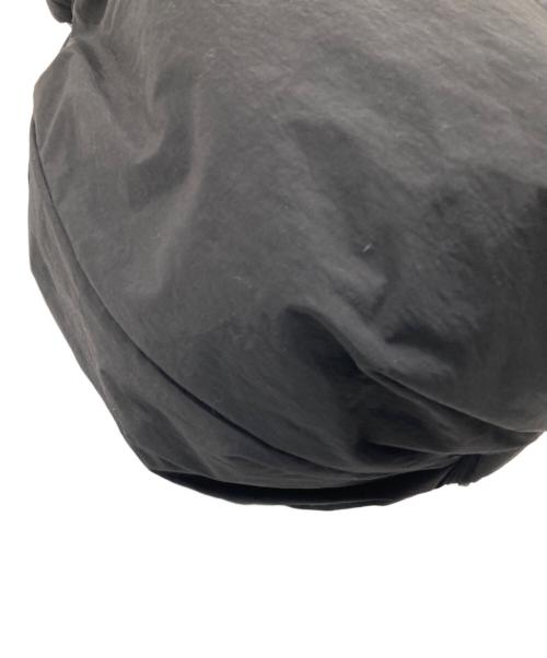 GOOD GOODS ISSEY MIYAKE（グッドグッズ イッセイミヤケ）GOOD GOODS ISSEY MIYAKE (グッドグッズ イッセイミヤケ) FUWA FUWAショルダーバッグ ブラックの古着・服飾アイテム