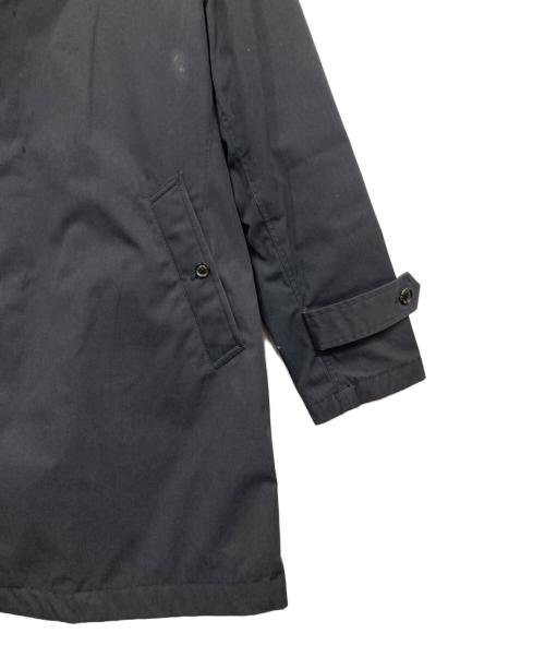 THE NORTHFACE PURPLELABEL（ザ・ノースフェイス パープルレーベル）THE NORTHFACE PURPLELABEL (ザ・ノースフェイス パープルレーベル) 65/35クロス ステンカラーコート ネイビー サイズ:Mの古着・服飾アイテム