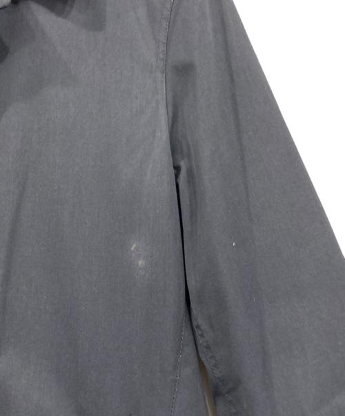 THE NORTHFACE PURPLELABEL（ザ・ノースフェイス パープルレーベル）THE NORTHFACE PURPLELABEL (ザ・ノースフェイス パープルレーベル) 65/35クロス ステンカラーコート ネイビー サイズ:Mの古着・服飾アイテム