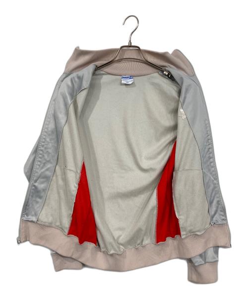 adidas（アディダス）adidas (アディダス) トラックジャケット ブルー×ピンク サイズ:Mの古着・服飾アイテム