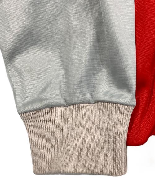 adidas（アディダス）adidas (アディダス) トラックジャケット ブルー×ピンク サイズ:Mの古着・服飾アイテム