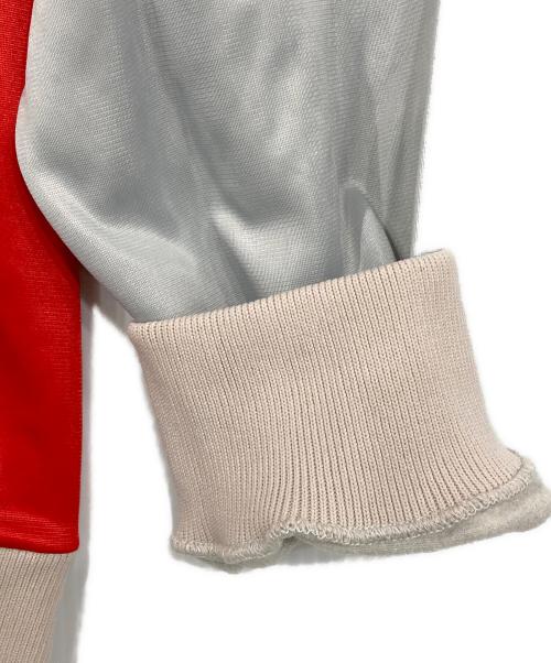 adidas（アディダス）adidas (アディダス) トラックジャケット ブルー×ピンク サイズ:Mの古着・服飾アイテム