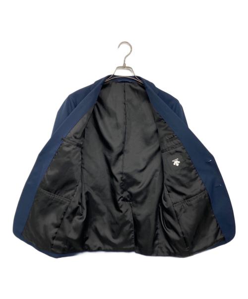 DESCENTE（デサント）DESCENTE (デサント) セットアップスーツ ネイビー サイズ:AB6の古着・服飾アイテム
