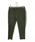 THE NORTH FACEザ ノース フェイス）の古着「FORCE CARGO PANT」｜オリーブ