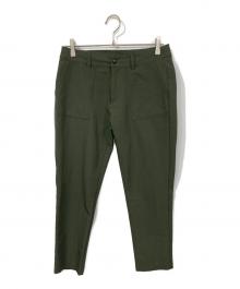 THE NORTH FACE（ザ ノース フェイス）の古着「FORCE CARGO PANT」｜オリーブ