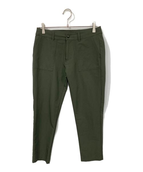 THE NORTH FACE（ザ ノース フェイス）THE NORTH FACE (ザ ノース フェイス) FORCE CARGO PANT オリーブ サイズ:Mの古着・服飾アイテム