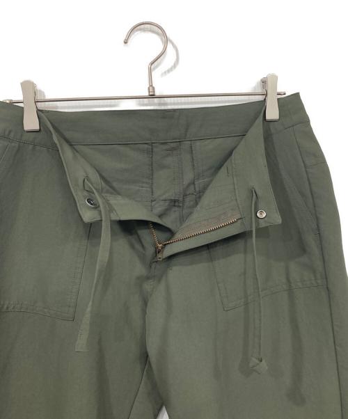 THE NORTH FACE（ザ ノース フェイス）THE NORTH FACE (ザ ノース フェイス) FORCE CARGO PANT オリーブ サイズ:Mの古着・服飾アイテム