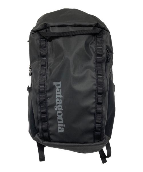 Patagonia（パタゴニア）Patagonia (パタゴニア) BLACK HOLE PACK 32L ブラックの古着・服飾アイテム
