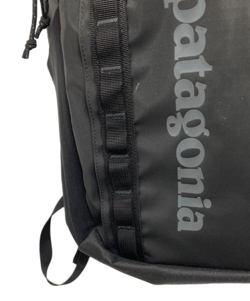 Patagonia（パタゴニア）Patagonia (パタゴニア) BLACK HOLE PACK 32L ブラックの古着・服飾アイテム
