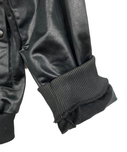 adidas（アディダス）adidas (アディダス) トラックジャケット ブラック サイズ:2ＸＯの古着・服飾アイテム