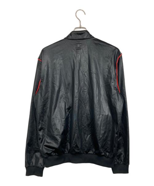 adidas（アディダス）adidas (アディダス) トラックジャケット ブラック サイズ:2ＸＯの古着・服飾アイテム