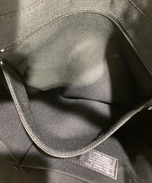 Think Bee!（シンクビー!）Think Bee! (シンクビー!) マルガリータハンドバッグ ブラック×グレーの古着・服飾アイテム