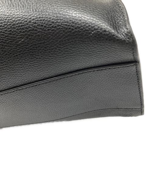 MARC JACOBS（マークジェイコブズ）MARC JACOBS (マークジェイコブズ) トートバッグ ブラックの古着・服飾アイテム