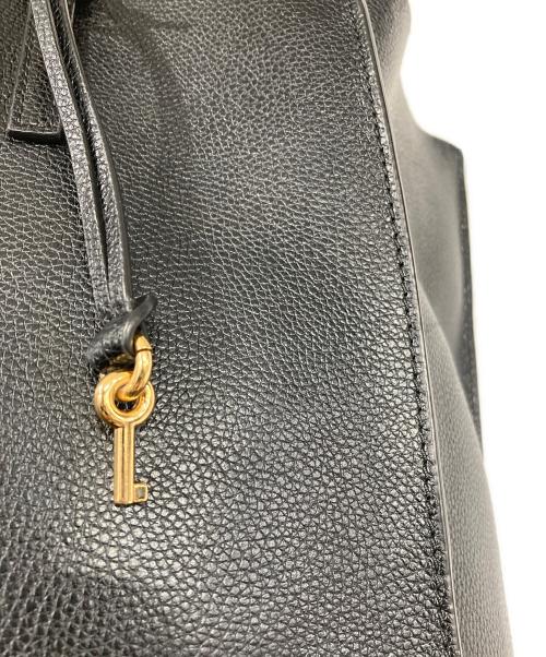 MARC JACOBS（マークジェイコブズ）MARC JACOBS (マークジェイコブズ) トートバッグ ブラックの古着・服飾アイテム