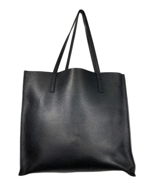 MARC JACOBS（マークジェイコブズ）MARC JACOBS (マークジェイコブズ) トートバッグ ブラックの古着・服飾アイテム