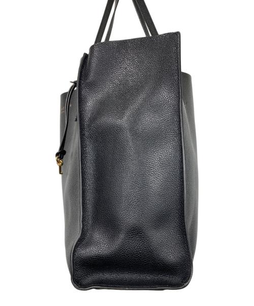MARC JACOBS（マークジェイコブズ）MARC JACOBS (マークジェイコブズ) トートバッグ ブラックの古着・服飾アイテム