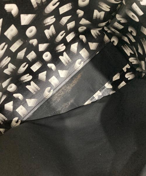 MARC JACOBS（マークジェイコブズ）MARC JACOBS (マークジェイコブズ) トートバッグ ブラックの古着・服飾アイテム