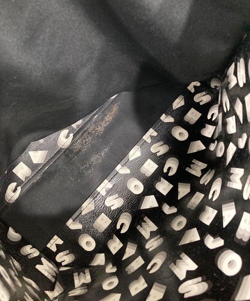 MARC JACOBS（マークジェイコブズ）MARC JACOBS (マークジェイコブズ) トートバッグ ブラックの古着・服飾アイテム