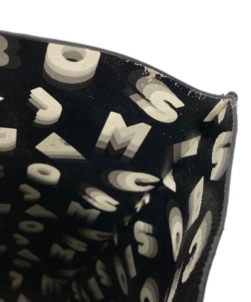 MARC JACOBS（マークジェイコブズ）MARC JACOBS (マークジェイコブズ) トートバッグ ブラックの古着・服飾アイテム