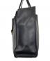 MARC JACOBS (マークジェイコブズ) トートバッグ ブラック：7000円