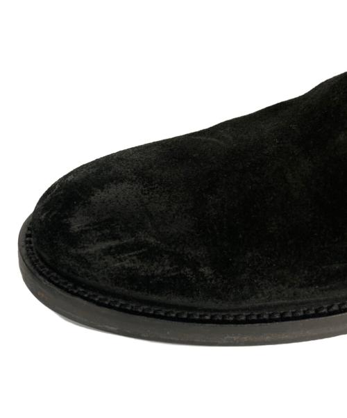 BUTTERO（ブッテロ）BUTTERO (ブッテロ) サイドジップブーツ ブラック サイズ:40の古着・服飾アイテム