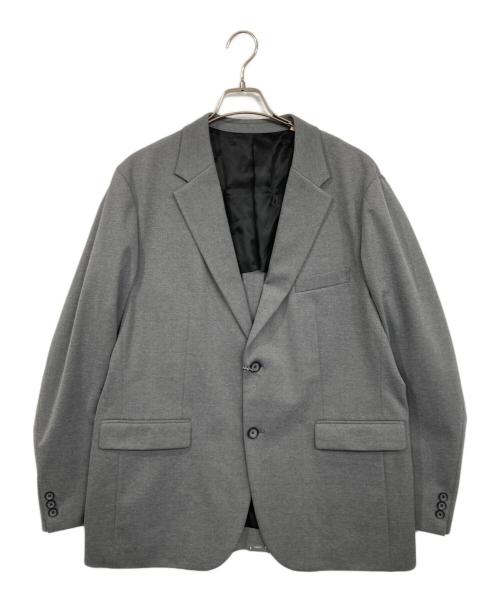 TAKEO KIKUCHI（タケオキクチ）TAKEO KIKUCHI (タケオキクチ) テーラードジャケット グレー サイズ:SIZE 32の古着・服飾アイテム