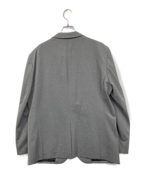 TAKEO KIKUCHI（タケオキクチ）TAKEO KIKUCHI (タケオキクチ) テーラードジャケット グレー サイズ:SIZE 32の古着・服飾アイテム