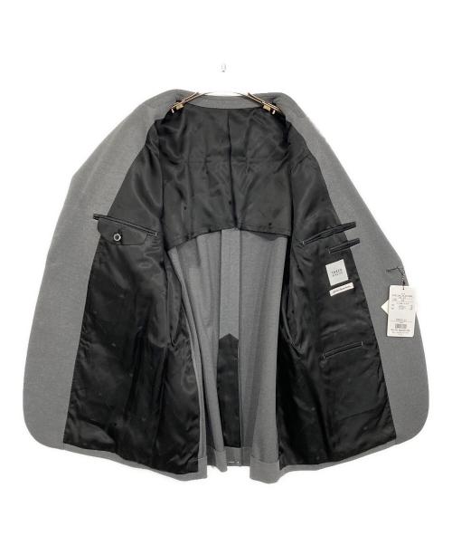 TAKEO KIKUCHI（タケオキクチ）TAKEO KIKUCHI (タケオキクチ) テーラードジャケット グレー サイズ:SIZE 32の古着・服飾アイテム