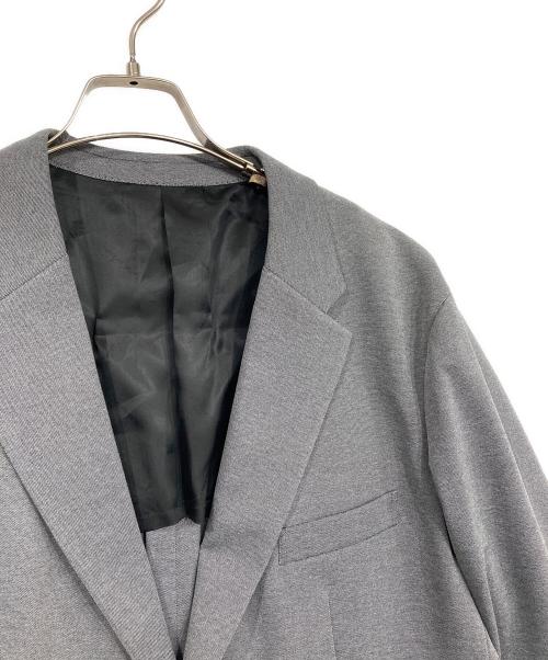 TAKEO KIKUCHI（タケオキクチ）TAKEO KIKUCHI (タケオキクチ) テーラードジャケット グレー サイズ:SIZE 32の古着・服飾アイテム