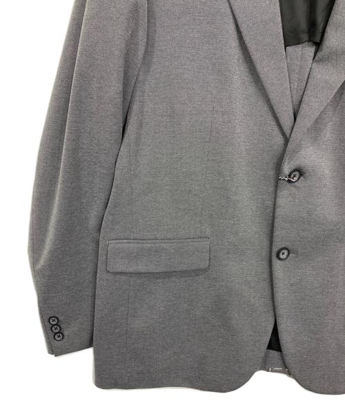 TAKEO KIKUCHI（タケオキクチ）TAKEO KIKUCHI (タケオキクチ) テーラードジャケット グレー サイズ:SIZE 32の古着・服飾アイテム