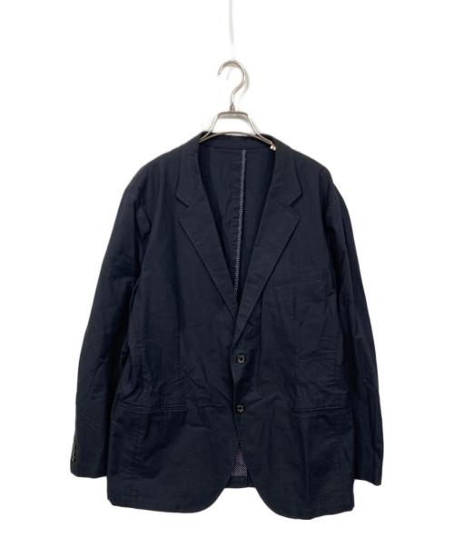 TAKEO KIKUCHI（タケオキクチ）TAKEO KIKUCHI (タケオキクチ) 2Bジャケット ネイビー サイズ:33の古着・服飾アイテム
