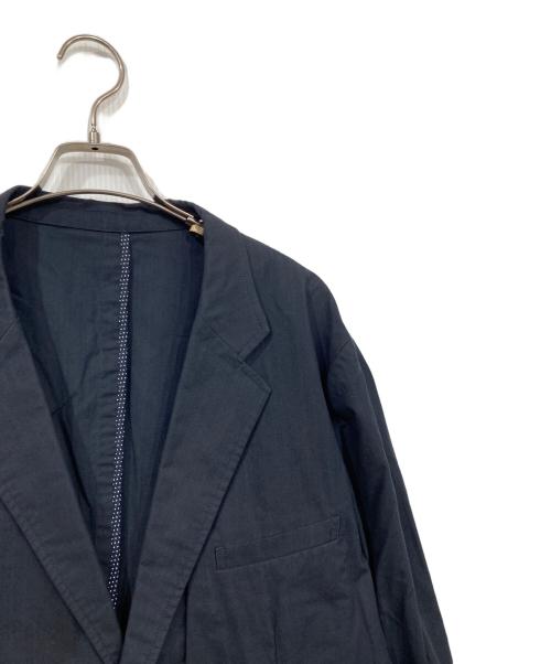 TAKEO KIKUCHI（タケオキクチ）TAKEO KIKUCHI (タケオキクチ) 2Bジャケット ネイビー サイズ:33の古着・服飾アイテム