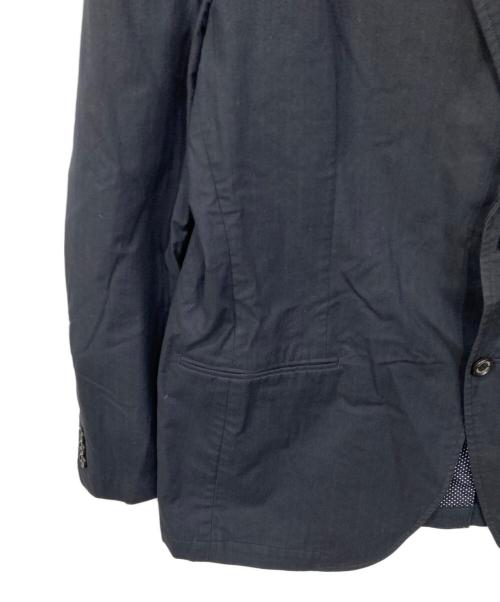 TAKEO KIKUCHI（タケオキクチ）TAKEO KIKUCHI (タケオキクチ) 2Bジャケット ネイビー サイズ:33の古着・服飾アイテム