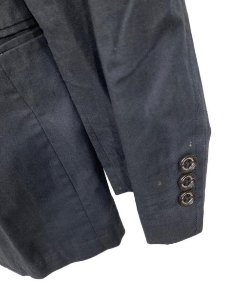 TAKEO KIKUCHI（タケオキクチ）TAKEO KIKUCHI (タケオキクチ) 2Bジャケット ネイビー サイズ:33の古着・服飾アイテム